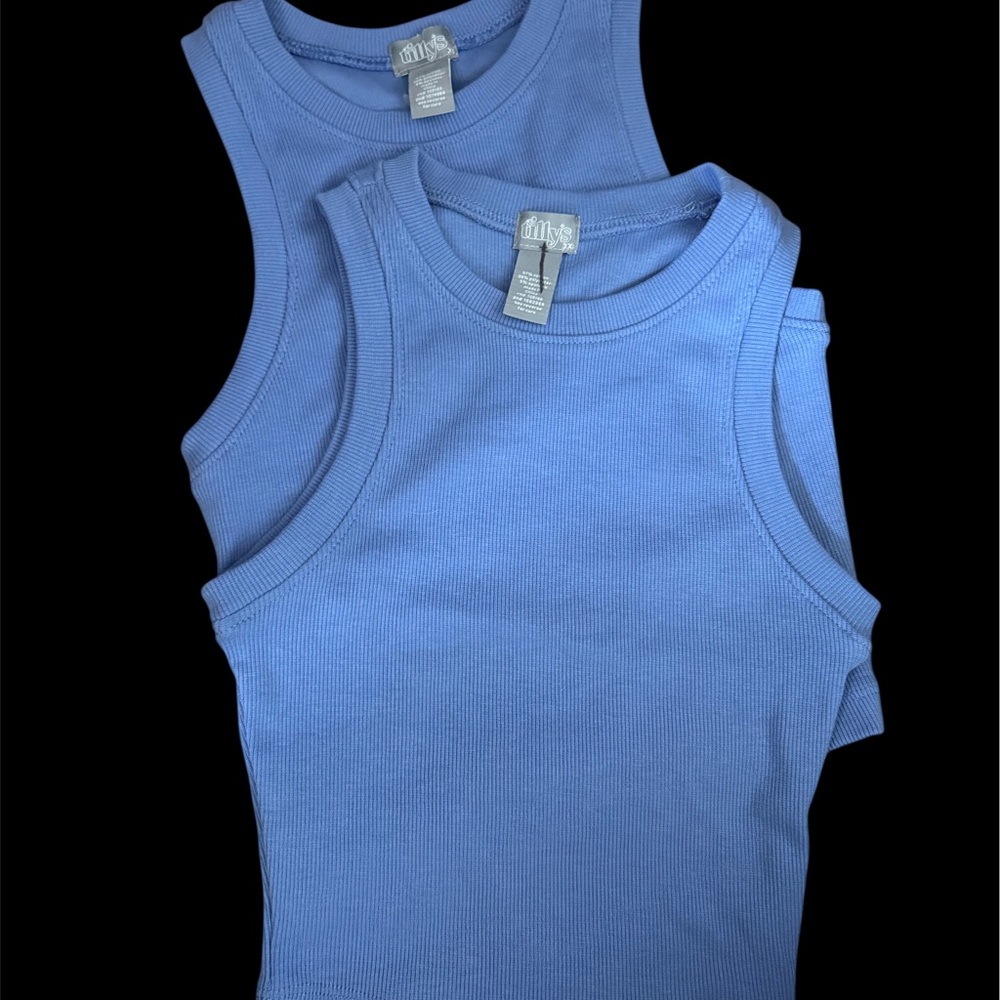 Tilly Tank Tops